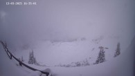 Archiv Foto Webcam Ladurns: Piste an der Ladurner Alm 15:00