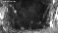 Archiv Foto Webcam Ladurns: Piste an der Ladurner Alm 23:00