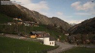Archived image Webcam Prägraten in East Tyrol 01:00