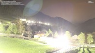 Archived image Webcam Prägraten in East Tyrol 23:00