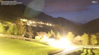 Archived image Webcam Prägraten in East Tyrol 21:00