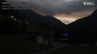 Archiv Foto Webcam Schobergruppe Prägraten 23:00
