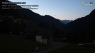 Archiv Foto Webcam Schobergruppe Prägraten 03:00