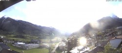 Archived image Webcam Matrei in East Tyrol 17:00