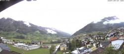Archived image Webcam Matrei in East Tyrol 06:00