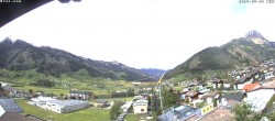Archived image Webcam Matrei in East Tyrol 09:00