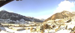 Archived image Webcam Matrei in East Tyrol 09:00