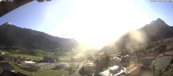 Archiv Foto Webcam Matrei in Osttirol 17:00