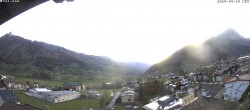 Archiv Foto Webcam Matrei in Osttirol 19:00