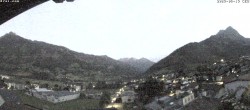 Archiv Foto Webcam Matrei in Osttirol 03:00