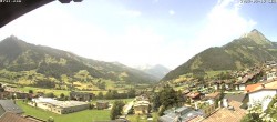 Archived image Webcam Matrei in East Tyrol 11:00