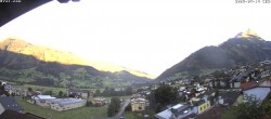 Archiv Foto Webcam Matrei in Osttirol 05:00