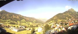 Archiv Foto Webcam Matrei in Osttirol 07:00
