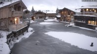 Archiv Foto Webcam INNs HOLZ Natur- & Vitalhotel, Chaletdorf Böhmerwald 06:00