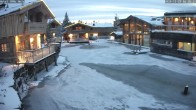 Archiv Foto Webcam INNs HOLZ Natur- & Vitalhotel, Chaletdorf Böhmerwald 15:00