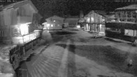 Archived image Webcam INNs HOLZ, Chalet Village Böhmerwald 23:00