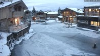 Archiv Foto Webcam INNs HOLZ Natur- & Vitalhotel, Chaletdorf Böhmerwald 06:00