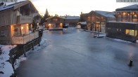 Archiv Foto Webcam INNs HOLZ Natur- & Vitalhotel, Chaletdorf Böhmerwald 15:00