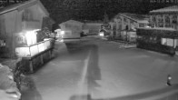 Archived image Webcam INNs HOLZ, Chalet Village Böhmerwald 23:00