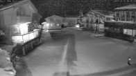 Archived image Webcam INNs HOLZ, Chalet Village Böhmerwald 05:00