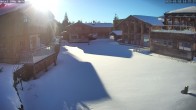 Archiv Foto Webcam INNs HOLZ Natur- & Vitalhotel, Chaletdorf Böhmerwald 13:00