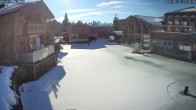 Archiv Foto Webcam INNs HOLZ Natur- & Vitalhotel, Chaletdorf Böhmerwald 13:00