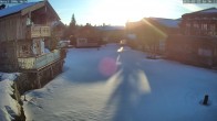 Archiv Foto Webcam INNs HOLZ Natur- & Vitalhotel, Chaletdorf Böhmerwald 15:00