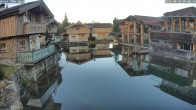 Archiv Foto Webcam INNs HOLZ Natur- & Vitalhotel, Chaletdorf Böhmerwald 06:00