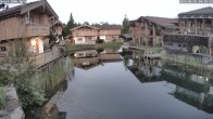 Archiv Foto Webcam INNs HOLZ Natur- & Vitalhotel, Chaletdorf Böhmerwald 03:00