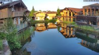 Archiv Foto Webcam INNs HOLZ Natur- & Vitalhotel, Chaletdorf Böhmerwald 05:00