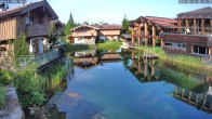 Archiv Foto Webcam INNs HOLZ Natur- & Vitalhotel, Chaletdorf Böhmerwald 07:00