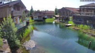 Archiv Foto Webcam INNs HOLZ Natur- & Vitalhotel, Chaletdorf Böhmerwald 13:00