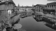 Archiv Foto Webcam INNs HOLZ Natur- & Vitalhotel, Chaletdorf Böhmerwald 03:00