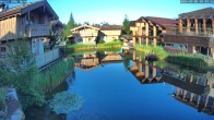 Archiv Foto Webcam INNs HOLZ Natur- & Vitalhotel, Chaletdorf Böhmerwald 06:00