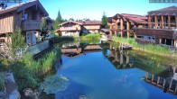 Archiv Foto Webcam INNs HOLZ Natur- & Vitalhotel, Chaletdorf Böhmerwald 07:00