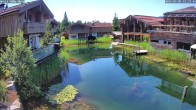 Archiv Foto Webcam INNs HOLZ Natur- & Vitalhotel, Chaletdorf Böhmerwald 11:00