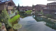 Archiv Foto Webcam INNs HOLZ Natur- & Vitalhotel, Chaletdorf Böhmerwald 15:00