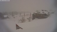 Archived image Webcam Bridger Bowl Base Area 07:00