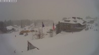 Archived image Webcam Bridger Bowl Base Area 09:00