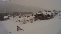 Archived image Webcam Bridger Bowl Base Area 11:00