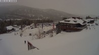 Archived image Webcam Bridger Bowl Base Area 13:00