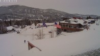 Archived image Webcam Bridger Bowl Base Area 07:00