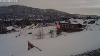 Archived image Webcam Bridger Bowl Base Area 09:00