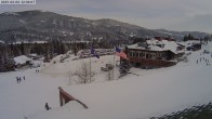 Archived image Webcam Bridger Bowl Base Area 11:00