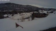 Archived image Webcam Bridger Bowl Base Area 15:00