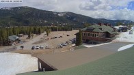 Archiv Foto Webcam Talstation Bridger Bowl 11:00
