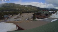 Archiv Foto Webcam Talstation Bridger Bowl 13:00