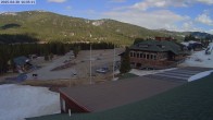 Archived image Webcam Bridger Bowl Base Area 15:00