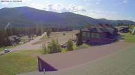 Archived image Webcam Bridger Bowl Base Area 07:00