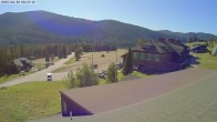 Archiv Foto Webcam Talstation Bridger Bowl 07:00